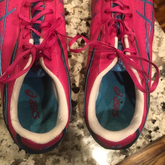 ASICS Hyper Rocket Girl SP4 running track cleats - Picture 6 of 8